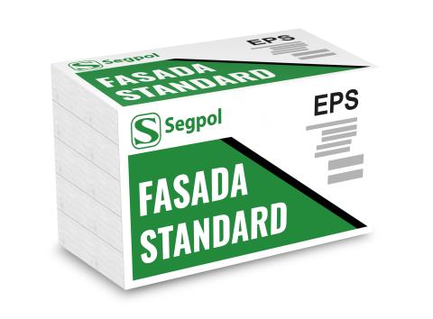 Styropian EPS FASADA STANDARD