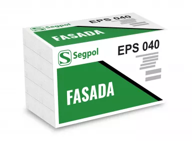 Styropian EPS 040 Fasada