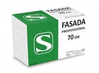 Styropian EPS 70-038 Fasada Professional